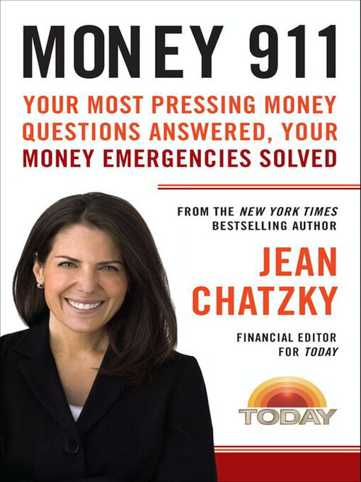 Title details for Money 911 by Jean Chatzky - Wait list